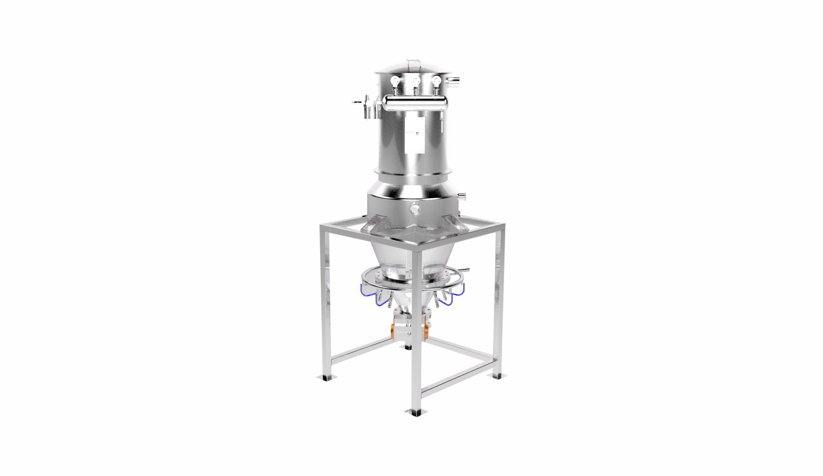 氣流混合機(jī)